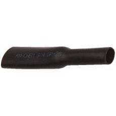 【DR-25-3/16-0-SP】熱収縮チューブ 収縮前 4.8mm 収縮後 2.4mm 黒