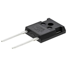 【DSEI60-12A】整流ダイオード 52A 1200V スルーホール 2-Pin TO-247AD シリコンジャンクション 2.55V