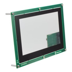 【DV102014】Microchip PCAP and 3D GestIC タッチスクリーン 評価ボード