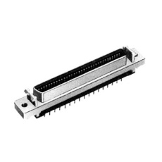 【DX20M-20S(50)】ハーフピッチインターフェース用レセプタクル(20極 ピッチ：1.27mm 1列)