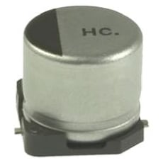 【EEEHC1C470P】Panasonic コンデンサ 47μF, ,16V dc, EEEHC1C470P