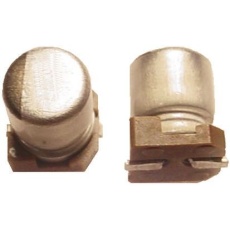 【EEEHD1H100P】Panasonic コンデンサ 10μF, ,50V dc, EEEHD1H100P