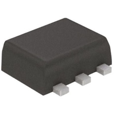 【EMD22T2R】抵抗内蔵トランジスタ、NPN + PNP、表面実装、100mA