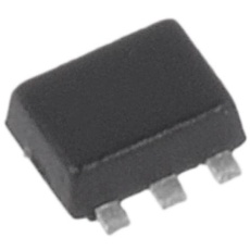【EMX26T2R】トランジスタ NPN + PNP 表面実装 150mA