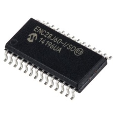 【ENC28J60-I/SO】イーサネットコントローラ Microchip