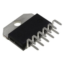 【E-TDA7396】STMicroelectronics オーディオアンプ IC ブリッジアンプ 27W スルーホール E-TDA7396