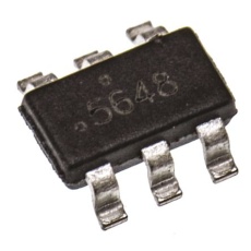 【FDC5614P】onsemi Pチャンネル MOSFET60 V 3 A 表面実装 パッケージSOT-23 6 ピン