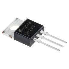 【FDP2532】onsemi Nチャンネル MOSFET150 V 8 A スルーホール パッケージTO-220AB 3 ピン