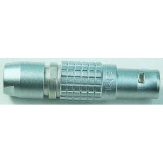 【FGG-1B-303-CLAD42】丸型コネクタ 3極 ケーブルマウント FGG 1B 303 CLAD42