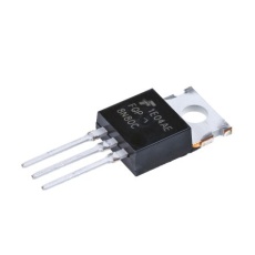 【FQP8N80C】onsemi Nチャンネル MOSFET800 V 8 A スルーホール パッケージTO-220AB 3 ピン