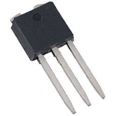 【FQU5P20TU】onsemi Pチャンネル MOSFET200 V 3.7 A スルーホール パッケージIPAK(TO-251)3 ピン