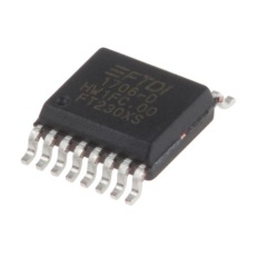 【FT230XS-R】FTDI Chip UART 1チャンネル 表面実装 FT230XS-R