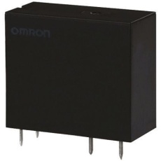 【G2R-14-DC12V】Omron パワーリレー 12V dc、1c接点 基板実装タイプ