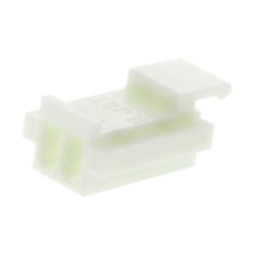 【H2P-SHF-AA】コネクタハウジング(2極 ピッチ：2.5mm 1列)