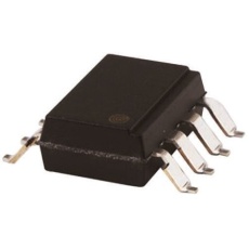【HCPL-4506-300E】フォトカプラ 表面実装 チャンネル数：1 トランジスタ出力
