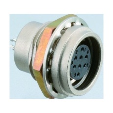 【HR25A-7R-8S】丸型コネクタ 8極 ミニチュア パネルマウント HR25A-7R-8S