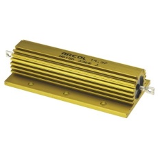 【HS150-330R-J】Arcol 大電力用、メタルクラッド抵抗器、150W、330Ω、±5%