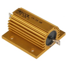 【HS75-22R-J】シャーシ取り付け抵抗器 75W 22Ω ±5％