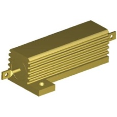 【HSA501R2J】TE Connectivity シャーシ取り付け抵抗器 50W 1.2Ω ±5％
