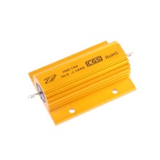 【HSC1001K0J】TE Connectivity シャーシ取り付け抵抗器 100W 1kΩ ±5％