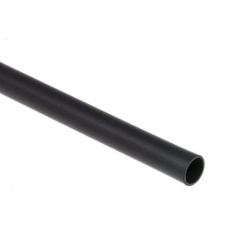 【HTAT-4/1-0-STK】熱収縮チューブ 収縮前 4mm 収縮後 1mm 黒