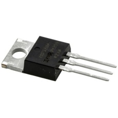 【IRF520NPBF】Infineon Nチャンネル MOSFET100 V 9.7 A スルーホール パッケージTO-220AB 3 ピン