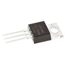 【IRF530NPBF】Infineon Nチャンネル MOSFET100 V 17 A スルーホール パッケージTO-220AB 3 ピン