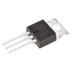 【IRF640NPBF】Infineon Nチャンネル MOSFET200 V 18 A スルーホール パッケージTO-220AB 3 ピン