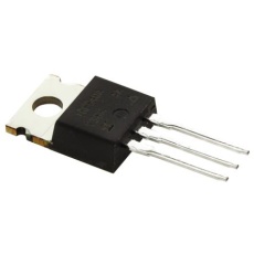 【IRF840APBF】Vishay Nチャンネル MOSFET500 V 8 A スルーホール パッケージTO-220AB 3 ピン