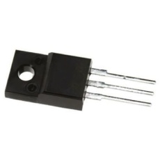 【IRFI9634GPBF】Pチャンネル MOSFET250 V 4.1 A スルーホール パッケージTO-220FP 3 ピン
