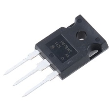 【IRFP9140PBF】Vishay Pチャンネル MOSFET100 V 21A スルーホール パッケージTO-247AC 3 ピン