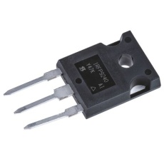 【IRFP9240PBF】Vishay Pチャンネル MOSFET200 V 12 A スルーホール パッケージTO-247AC 3 ピン