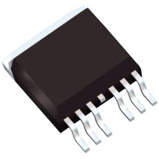 【IRFS7530TRL7PP】Infineon Nチャンネル MOSFET60 V 240 A 表面実装 パッケージD2PAK (TO-263) 7 ピン