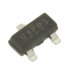 【IRLML6344TRPBF】Infineon Nチャンネル MOSFET30 V 5 A 表面実装 パッケージSOT-23 3 ピン