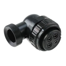 【JL10-8A22-22SE-EB】丸型コネクタ 4極 スタンダード JL10-8A22-22SE-EB