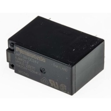 【JW1FSN-DC24V】Panasonic パワーリレー 24V dc, 1c接点 基板実装タイプ