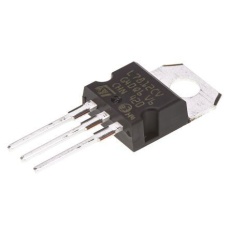 【L7812CV】電圧レギュレータ リニア電圧 12 V 3-Pin