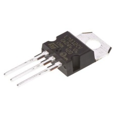 【L7812CV】STMicroelectronics 電圧レギュレータ リニア電圧 12 V、3-Pin、L7812CV