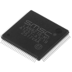 【LAN9218-MT】イーサネットコントローラ Microchip
