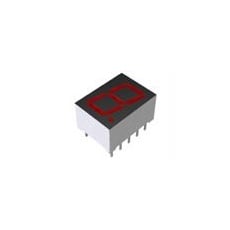【LAP-401VN】ローム LEDディスプレイ、単桁、赤、LED、7セグメント、LAP-401VN
