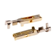 【LF3F-41GF-P2.0】ピンソケットコンタクト(メス 圧着端子)