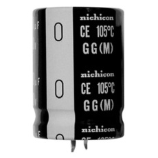 【LGG2G331MELB30】アルミニウム電解コンデンサ(330μF/400V)