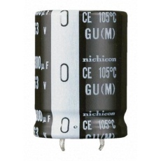 【LGU2G101MELY】アルミニウム電解コンデンサ(100μF/400V)
