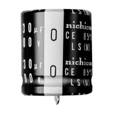 【LLS2D222MELC】ニチコン コンデンサ 2200μF, ,200V dc, LLS2D222MELC