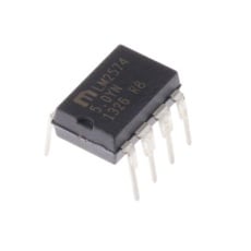 【LM2574-5.0YN】Microchip 降圧 DC-DCコンバータ PDIP