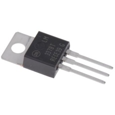 【LM337BTG】onsemi 電圧レギュレータ リニア電圧 -37 →-1.2 V、3-Pin、LM337BTG