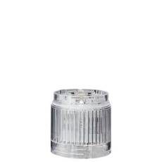 【LR5-E-GZ】シグナルタワー用LEDユニット(50mm クリアレンズ付き グリーン)