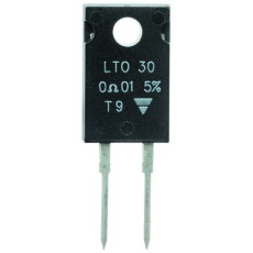 【LTO030F10000JTE3】厚膜抵抗 30W 1kΩ ±5％