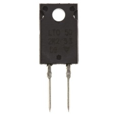 【LTO050F100R0FTE3】厚膜抵抗 50W 100Ω ±1％