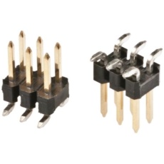 【M20-8760542】ピンヘッダ(10極 ピッチ：2.54mm 2列)
